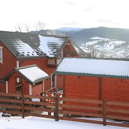 Zatyshok V Karpatah Villa Vorokhta Exterior photo
